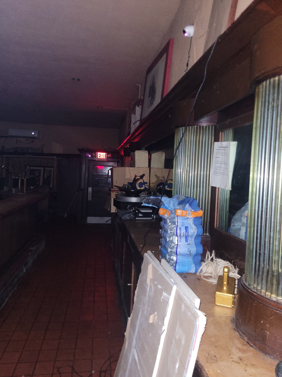 Bar/Restuarant Contents