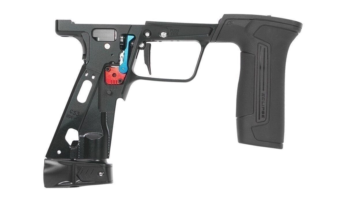 Planet Eclipse CS3 Paintball Marker Gun Mechanical Frame Conversion Kit