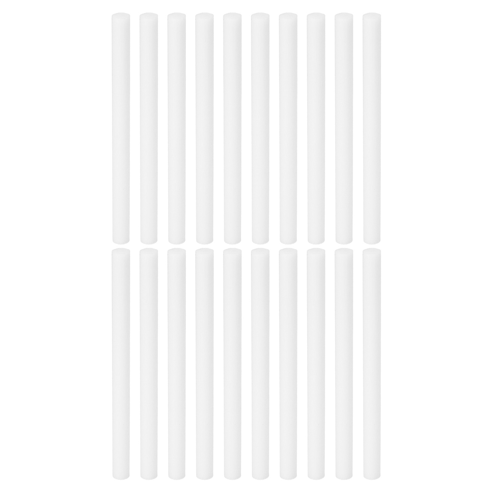 20Pcs Cotton Filter Sticks humidifier stick White (3.94'' x 0.28'')