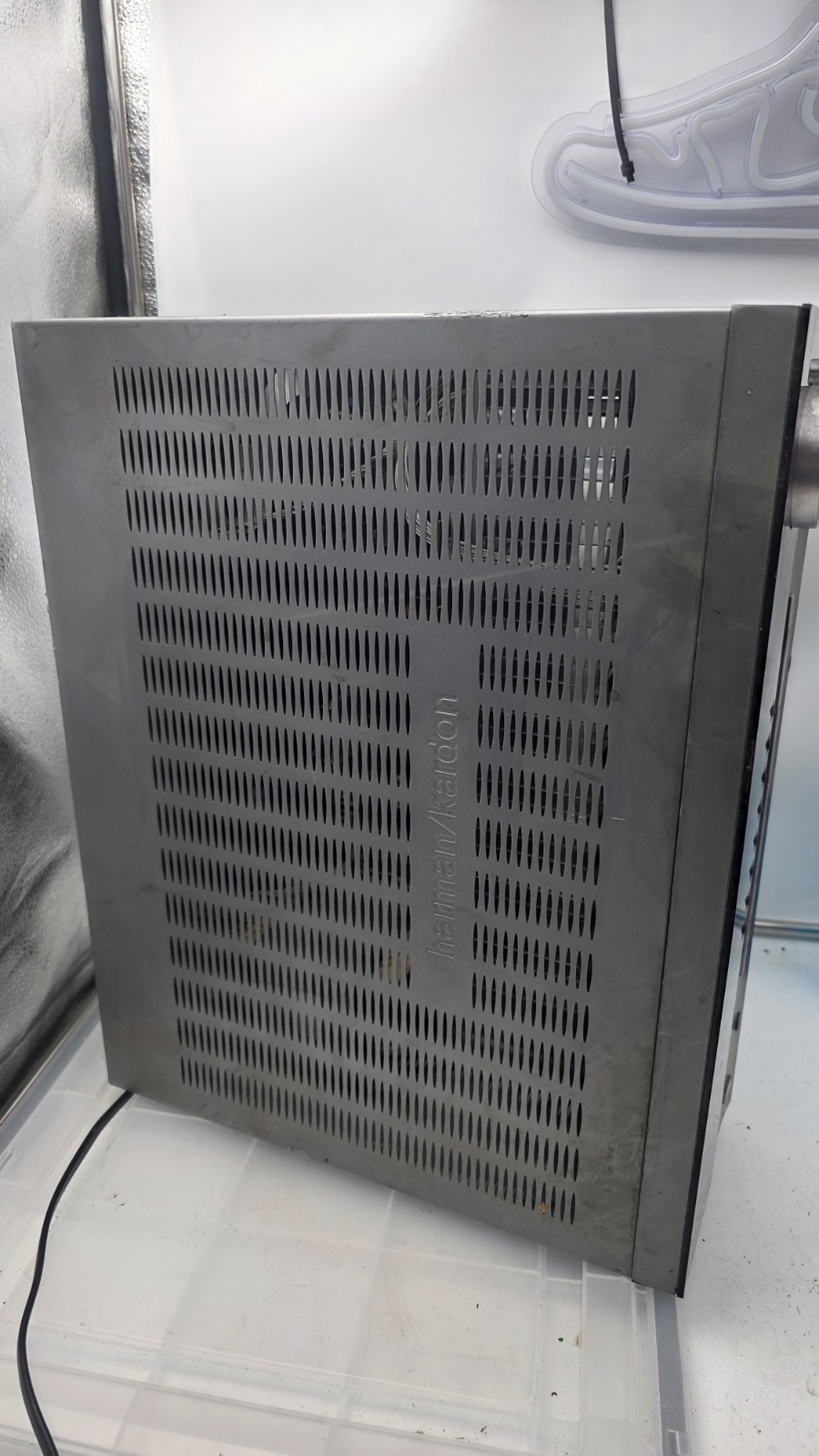 Harman/Kardon HK3480 A/V Receiver