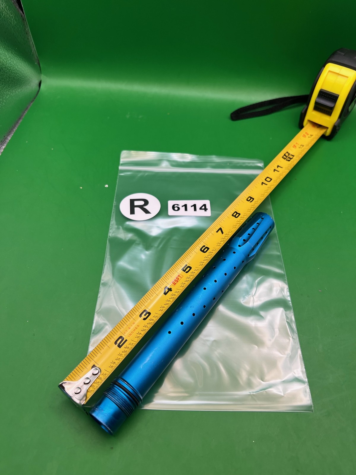 Blue Freak Tip
