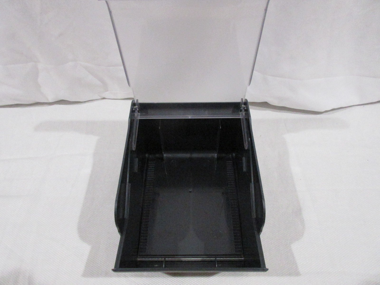 Vintage Minolta Information System Floppy Disc case