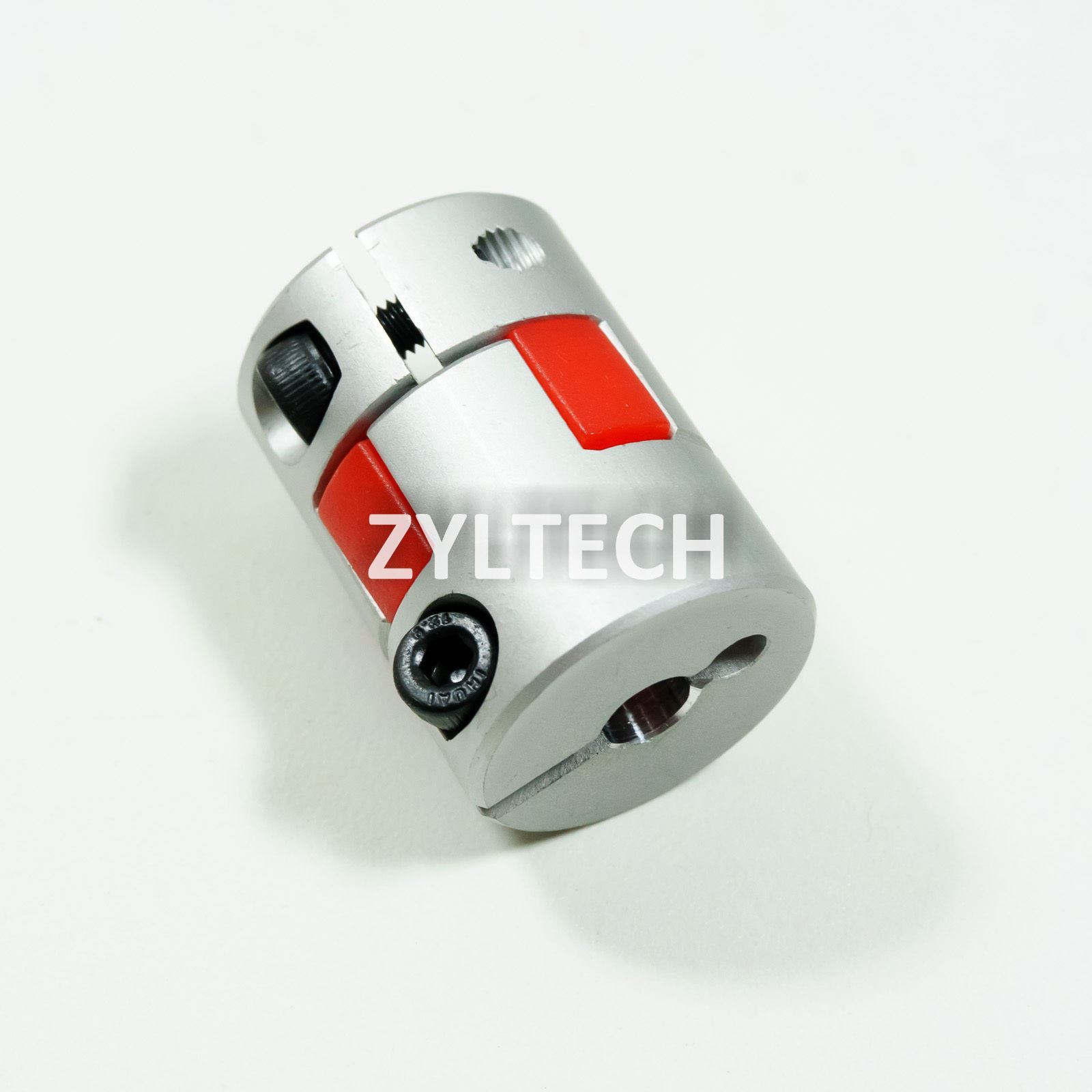 Flexible Plum Coupling Shaft Coupler 5 6.35 8 10 12 mm CNC Reprap 3D printer