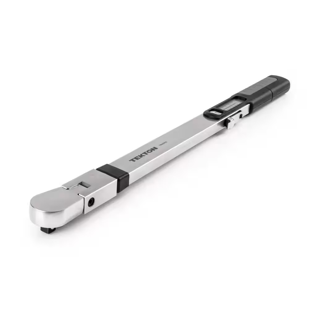 1/2 In. Drive 72-Tooth Split Beam Torque Wrench (40-250 Ft./Lbs.)