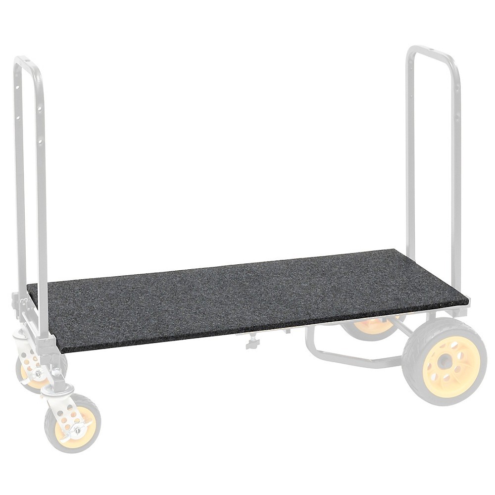 Solid Deck for R6 Rock N Roller Cart