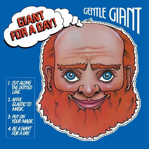 Gentle Giant - Giant for a Day [New CD] Rmst, Digipack Packaging