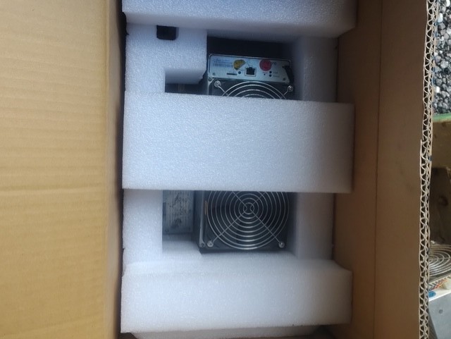 Bitmain Antminer Z15 200KSol/s