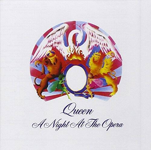A Night at the Opera - Audio CD By Queen - GOOD