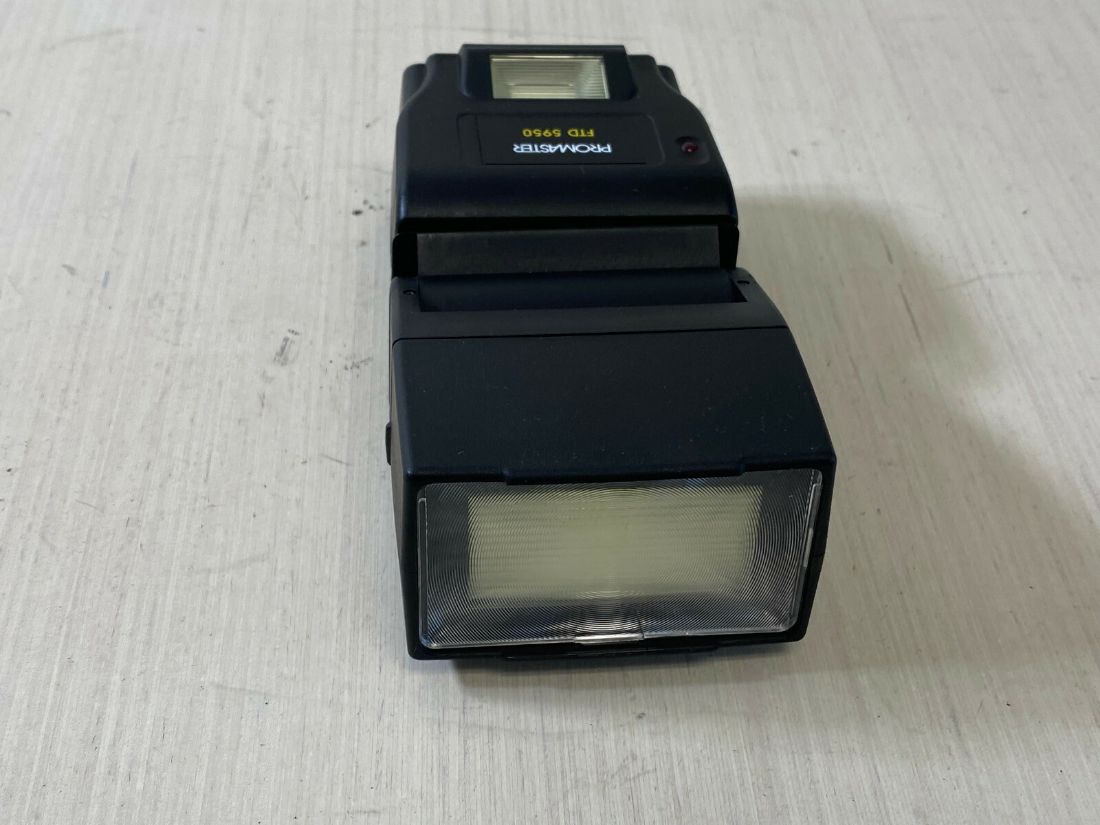 T7: PROMASTER FTD 5950 ELECTRONIC FLASH