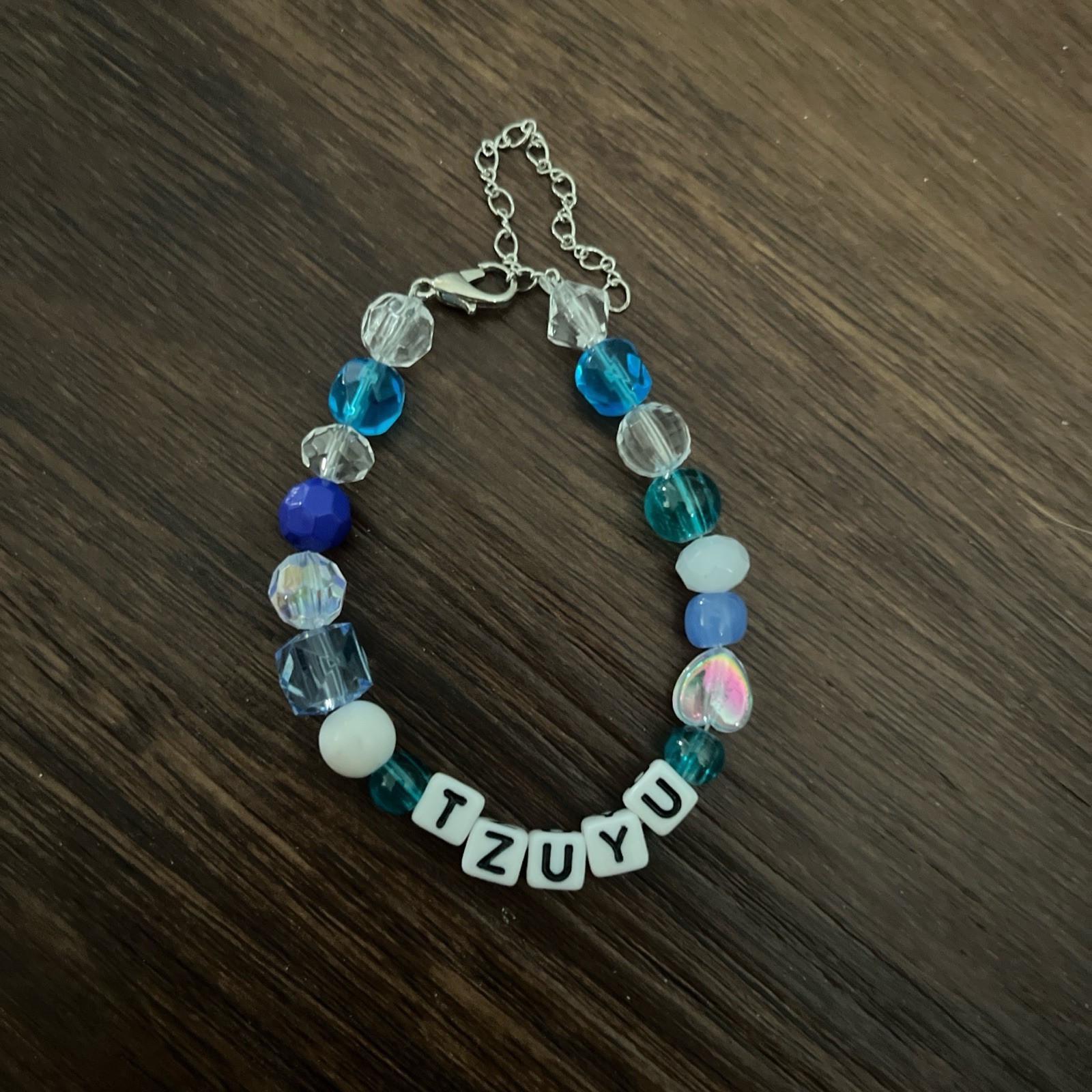 kpop twice bracelets handmade