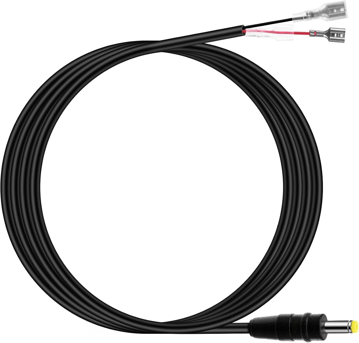 Trail Camera Power Cord79inch Dc External Power Cable Compatible with Tactacam R