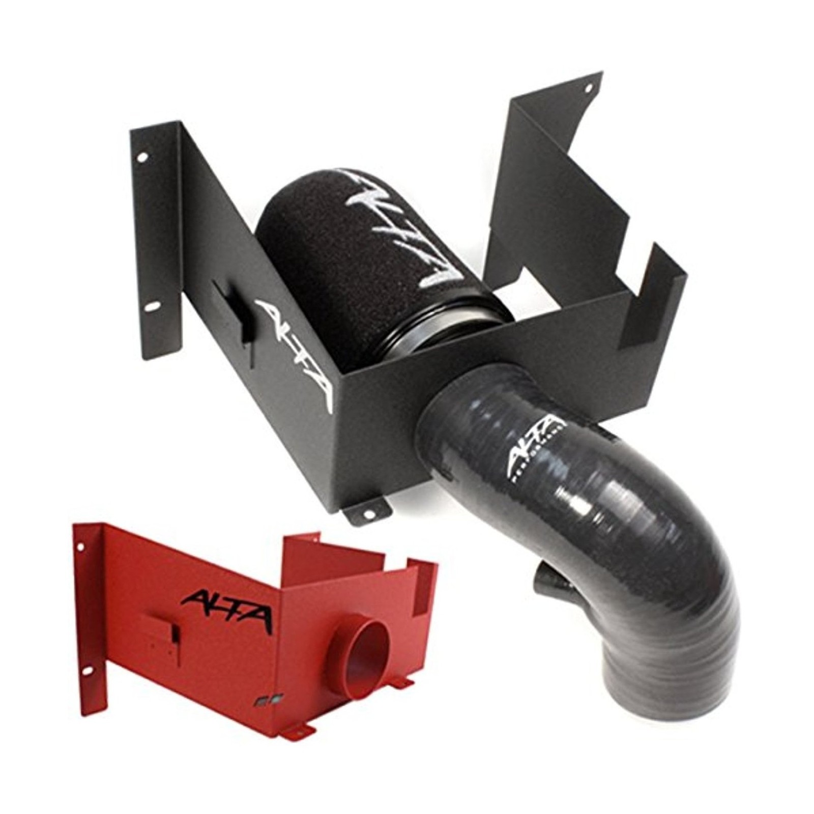 ALTA AMP-INT-300RD Cold Air Intake