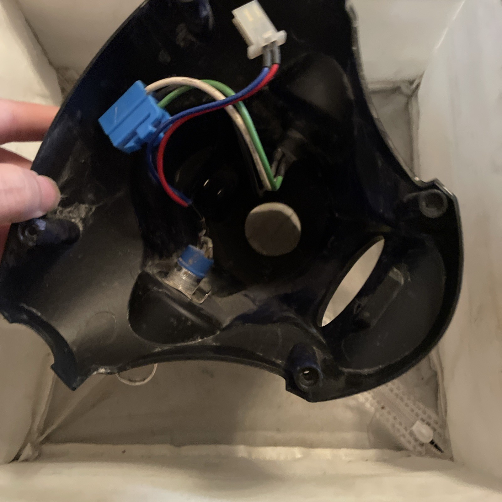 Tiller Head Dashboard For A Drive Phoenix Mobility Scooter GM7
