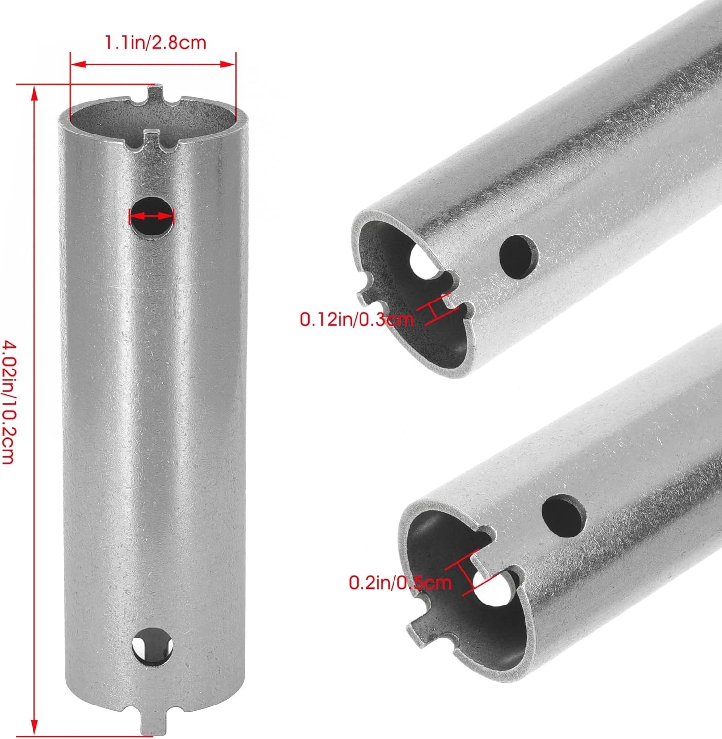 Extra Long Forend Nut Installation & Removal Tool for 870,500 and 590