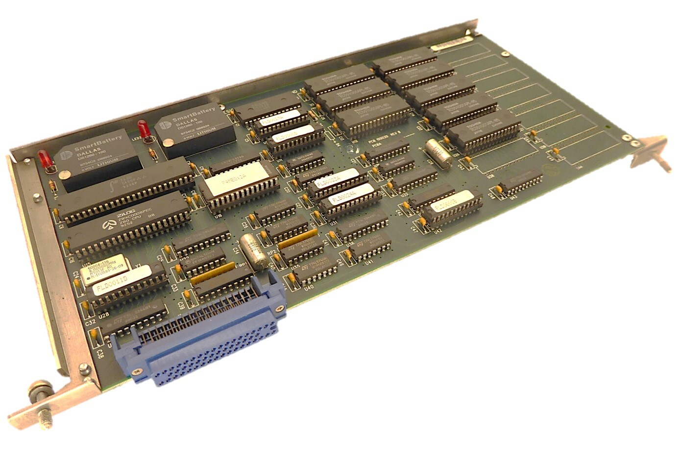 Crown Memory  2560M   M/N 2560M [8,400 ft.] Fanuc Memory Board