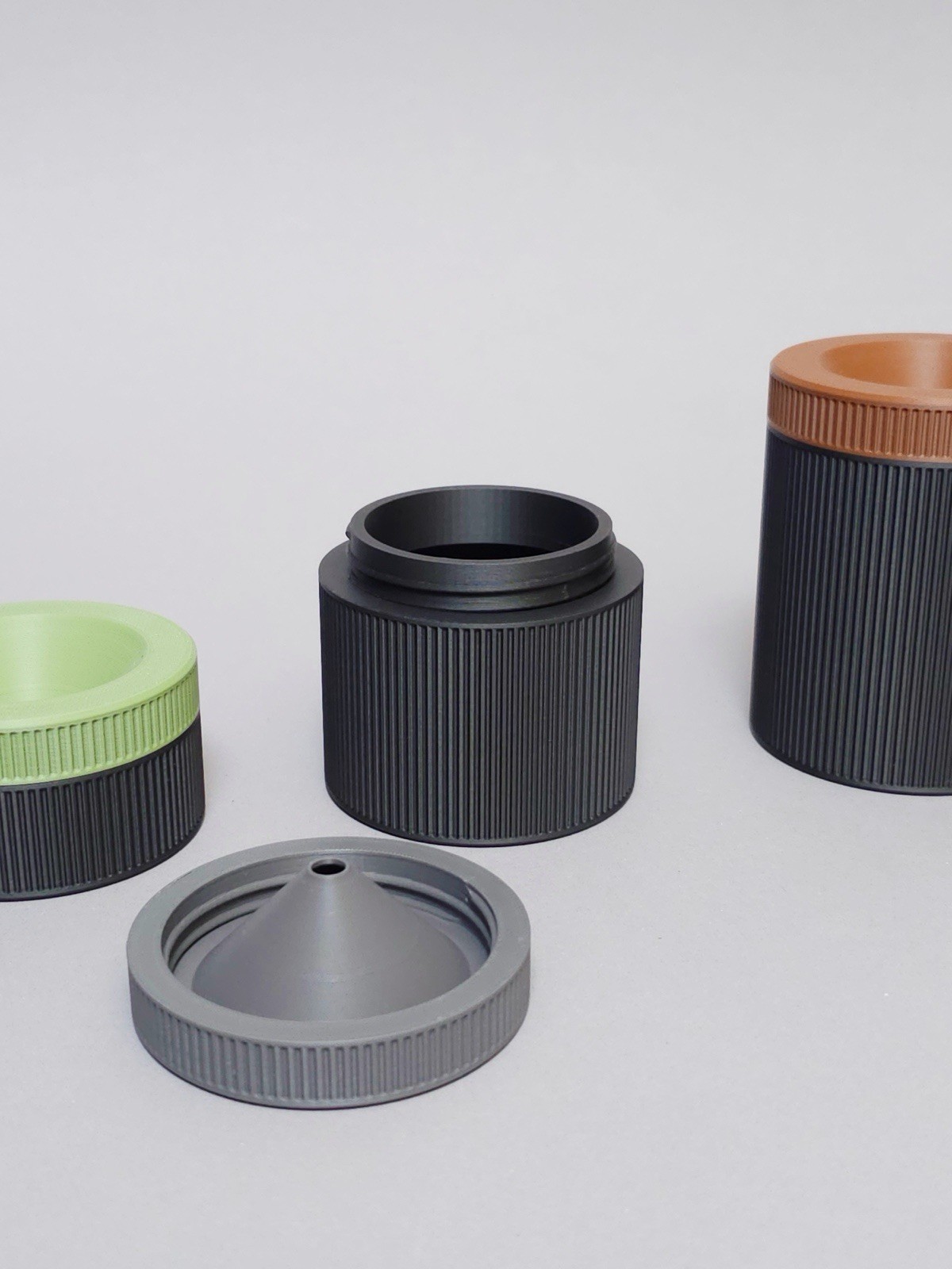 Handmade Modular Pest Trap, 3 Sizes for Ants, Fruit Flies & Wasps