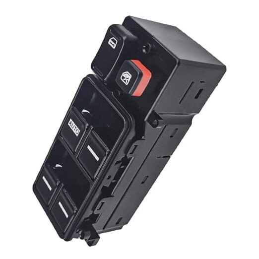 Master Power Door Lock Window Control Switch for Honda Accord DX LX SE Sedan 4