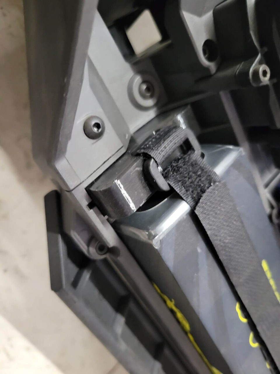 Battery Hold Down Mounts / Straps - Compatible w/ XRT & Sandcar