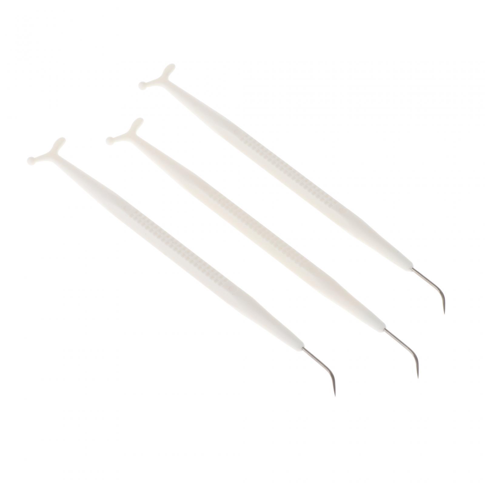 3Pcs Scuba Diving O Ring Tools Professional O Ring Remover Set