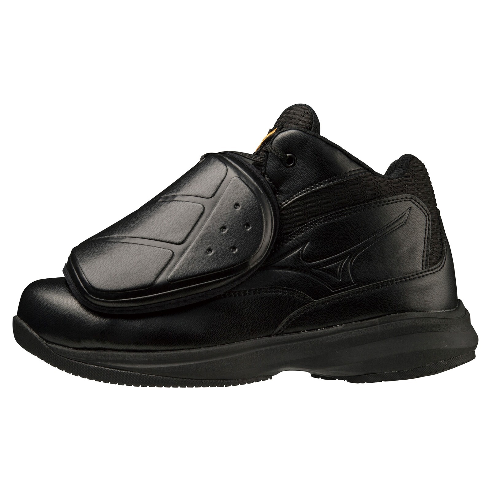 Mizuno Baseball Shoes Wave Mizuno Pro Umpire 11GU2300 00 Black for Ball Umpire