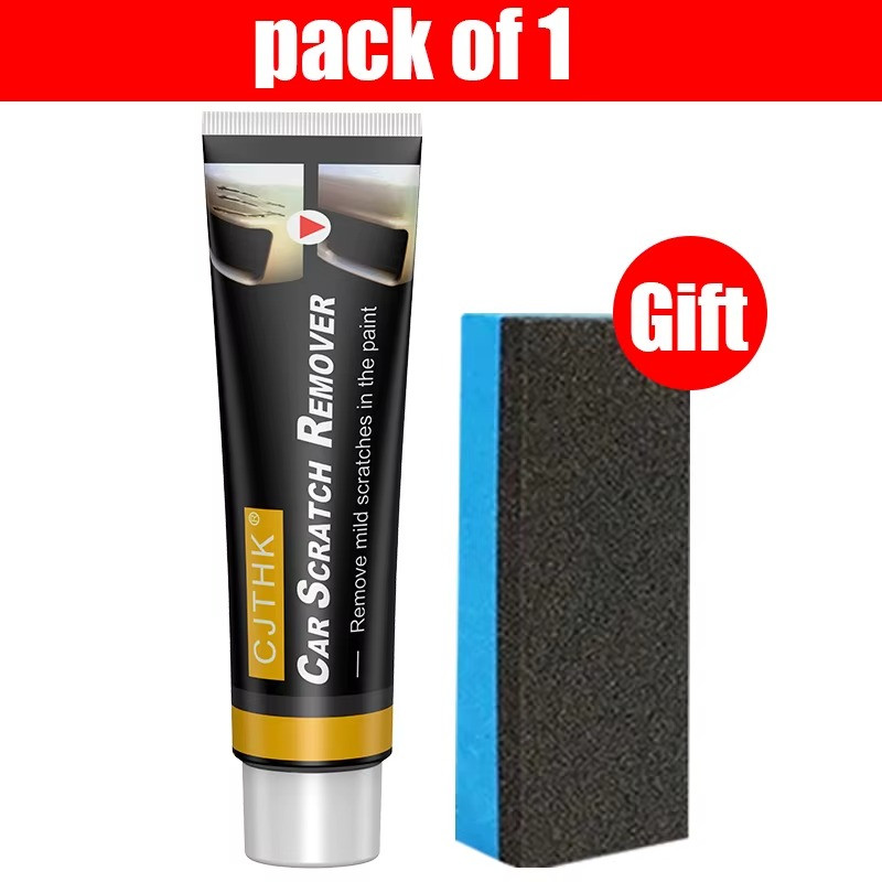 Car Scratch Remover Deep Scratches Paint Restorer Auto Repair Wax 100ml