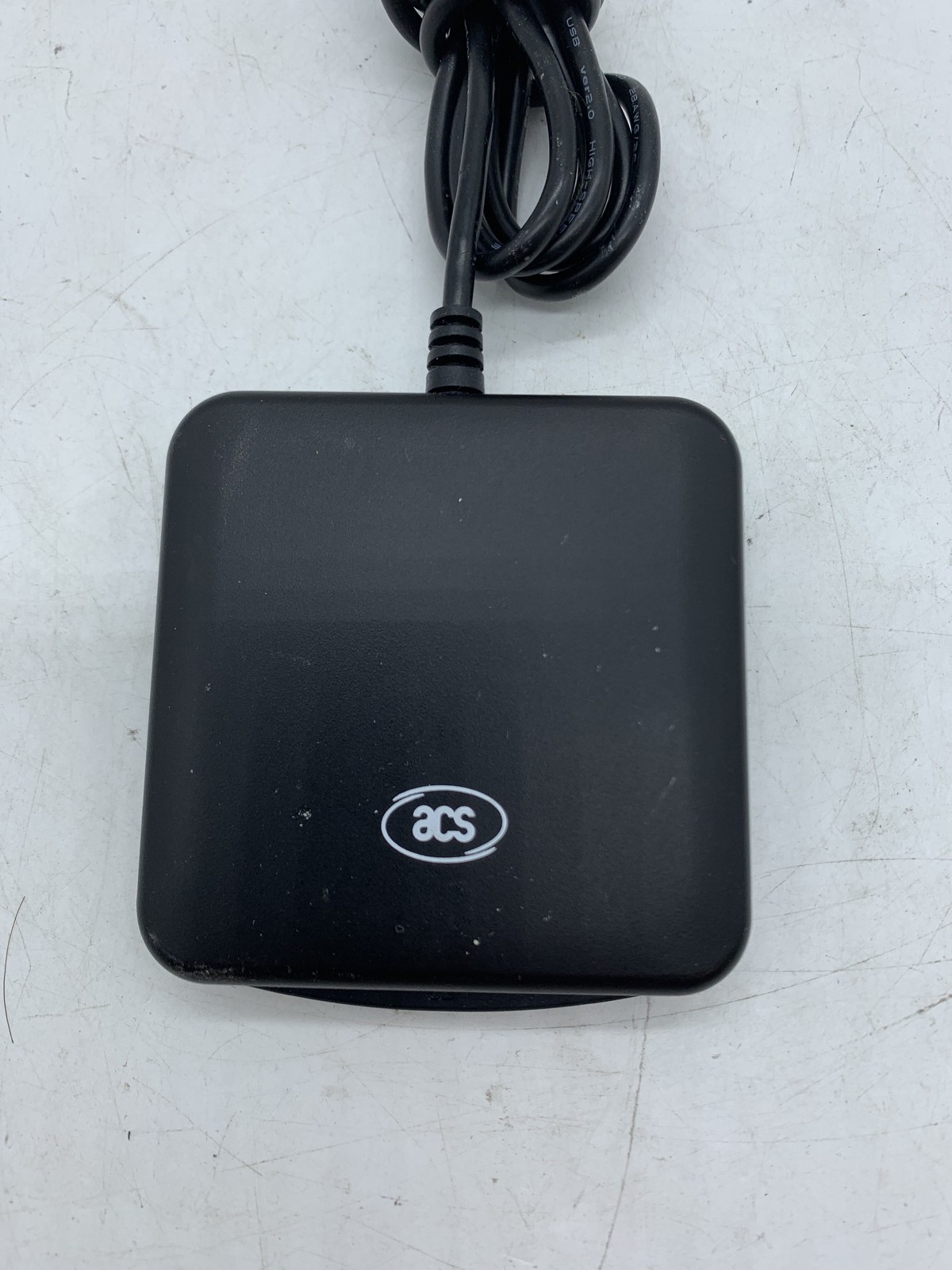 Advanced Card Systems ACR39 USB Smart Card Reader ~ FREE SHIPPING