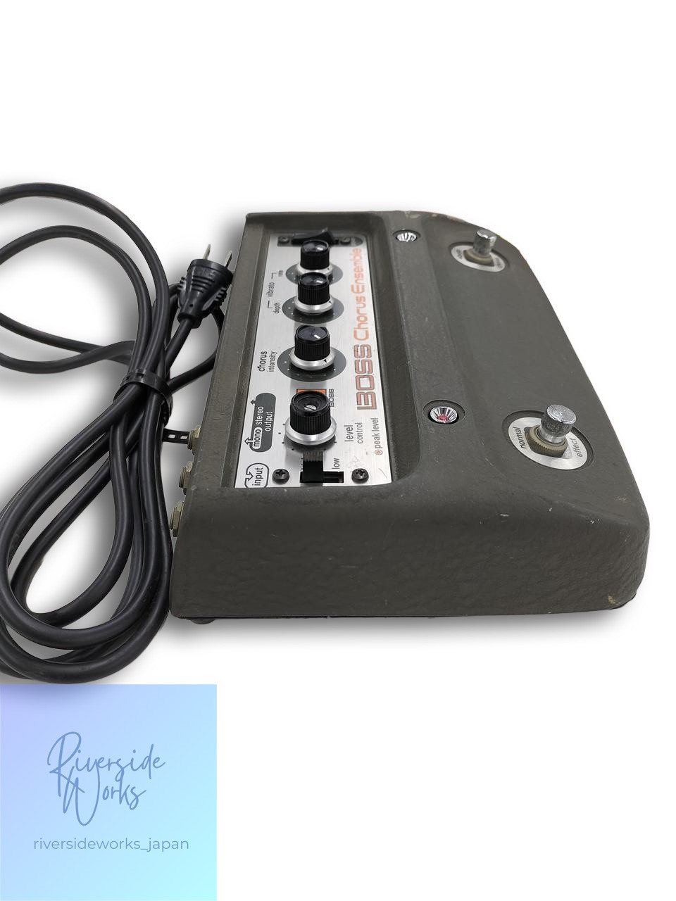 BOSS CE-1 Chorus Effect Pedal JP
