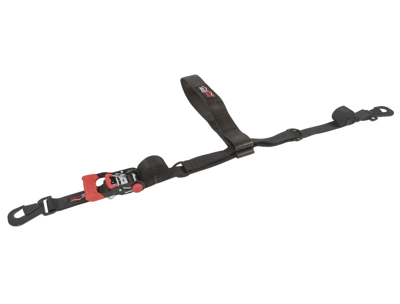 SpeedStrap UTV Tire-Bonnet - Black