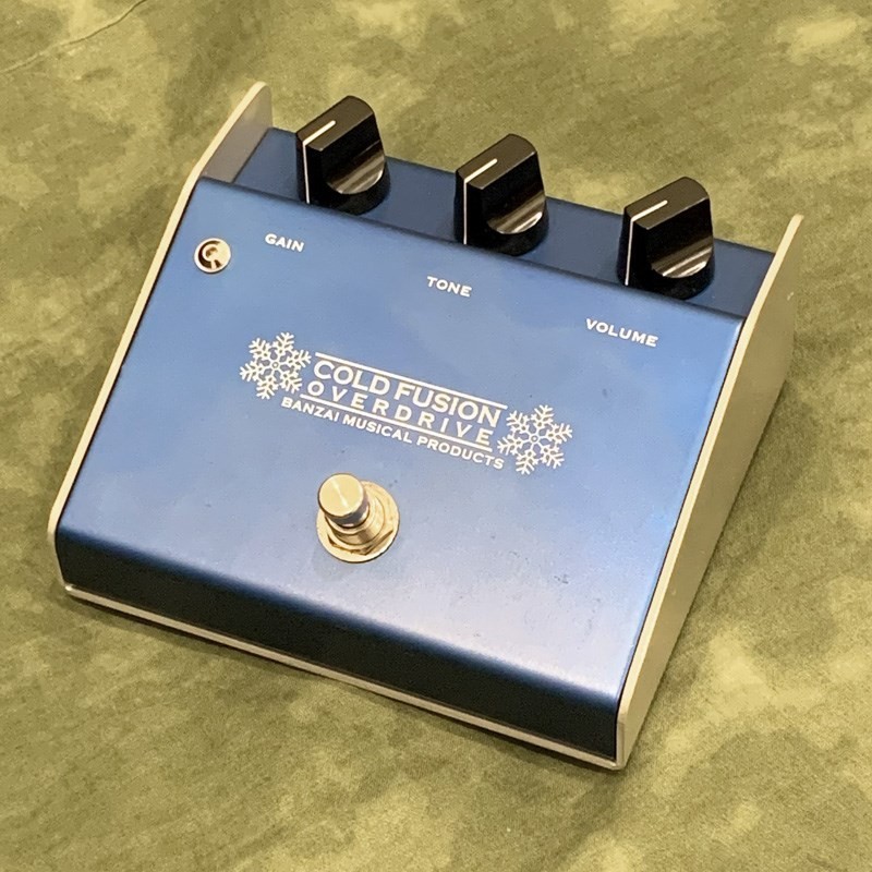Cold Fusion Overdrive BANZAI