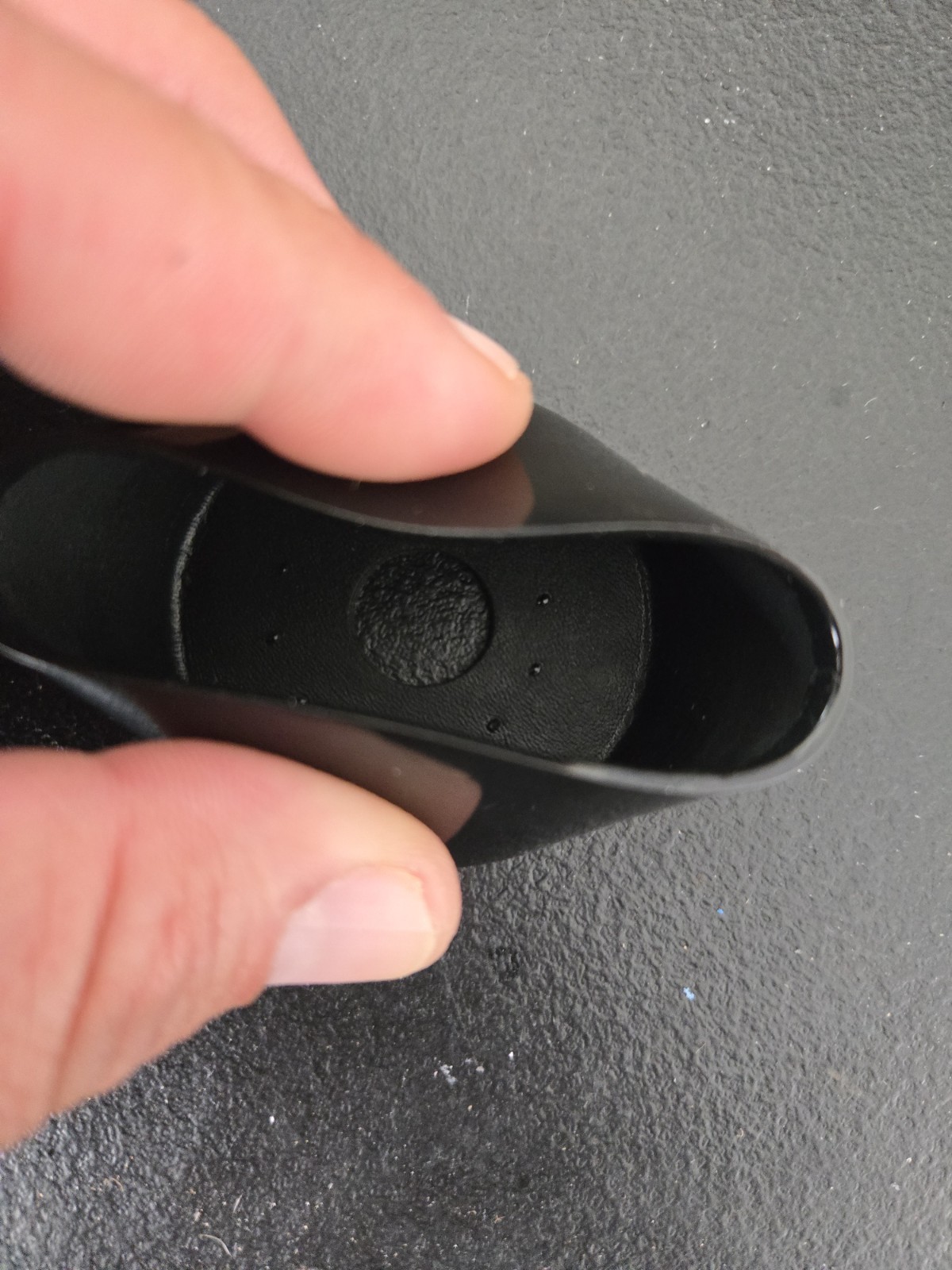 Bmx Black Bottom Bracket Dust Cup Odi Mushroom Style