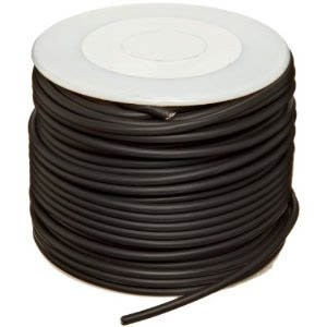 10 Ga. Black Abrasion-Resistant General Purpose Wire (GXL), 10 Ft