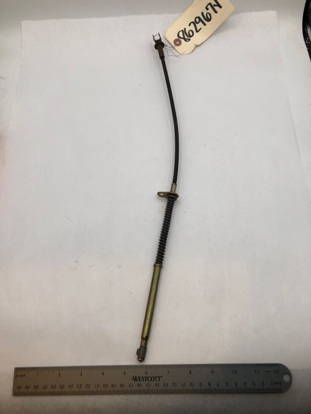8629675 Allis Chalmers Accelerator Cable SK40230125JE