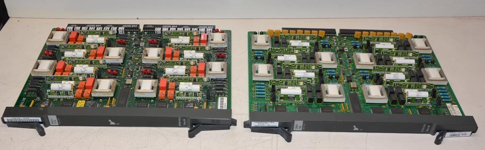 Nortel Meridian Univ Trk NT8D14BB Rlse 08 NT8D14AJ Rlse 04