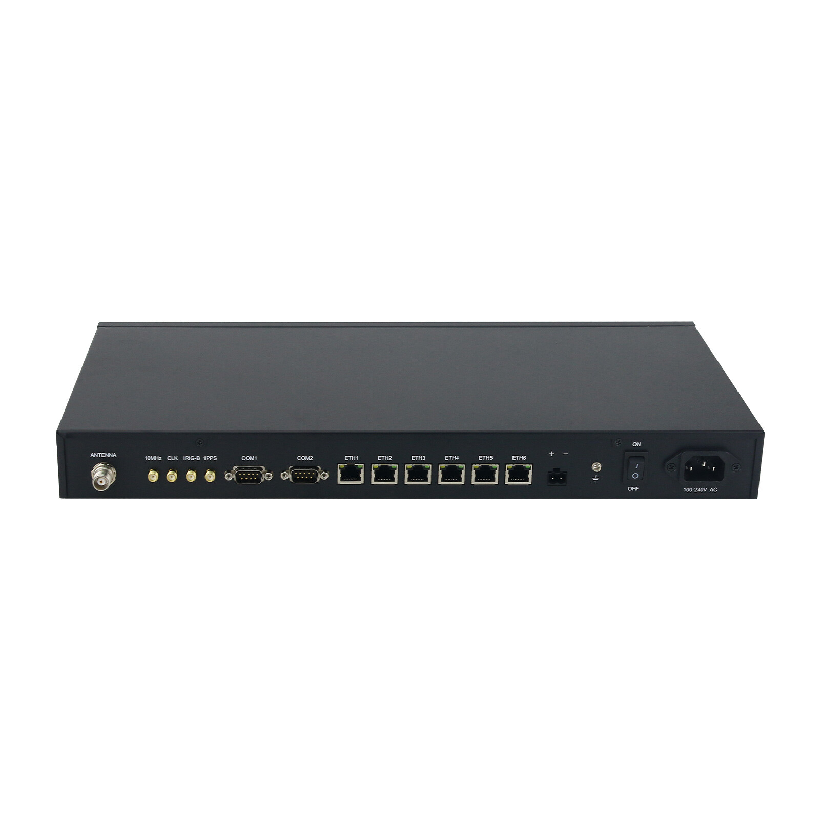 TF-1006-PRO NTP Server GPS Beidou Synchronous Clock Network Time Protocol IRIG-B