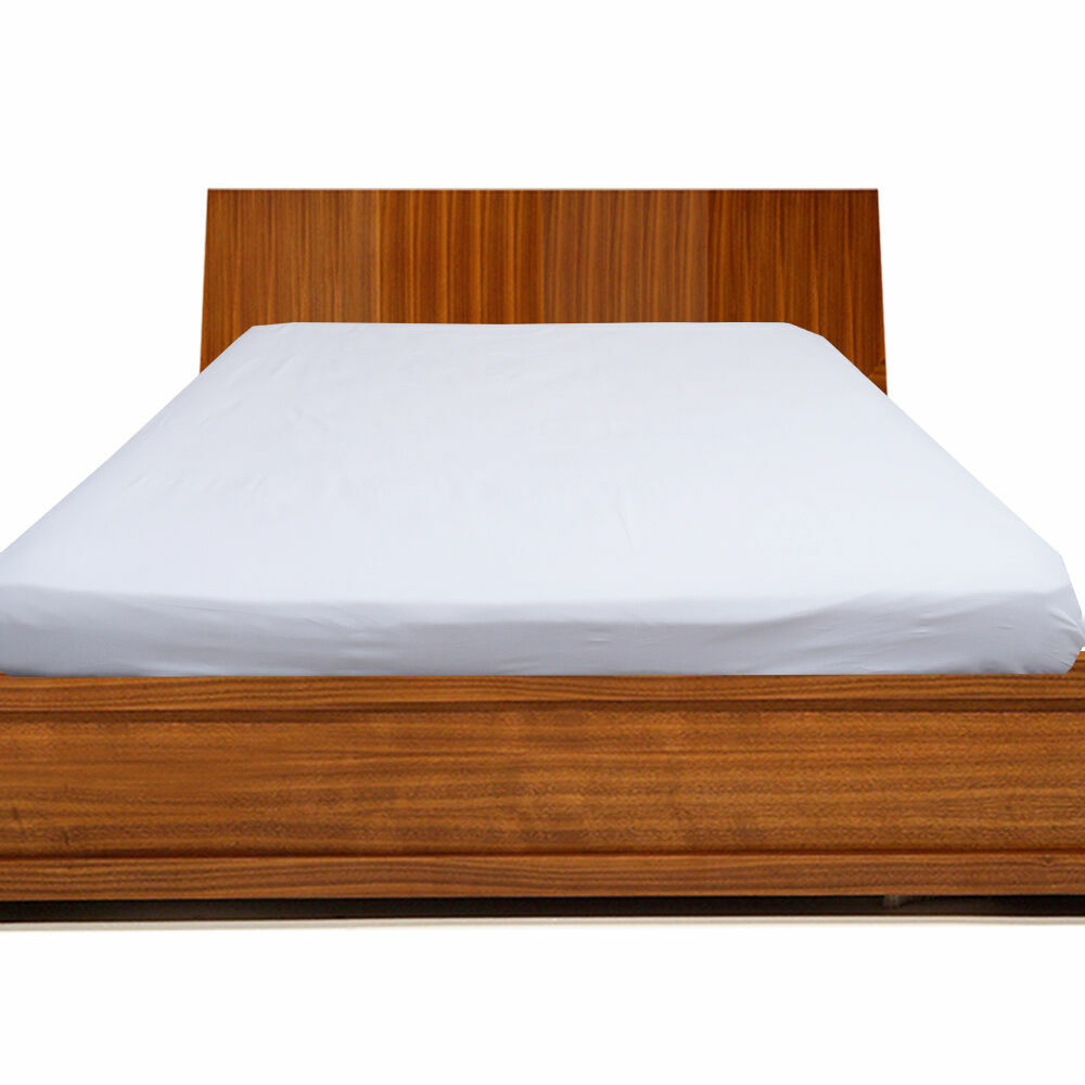 1000 Thread Count Best Bedding Set White Solid Choose US 14 Size Egyptian Cotton