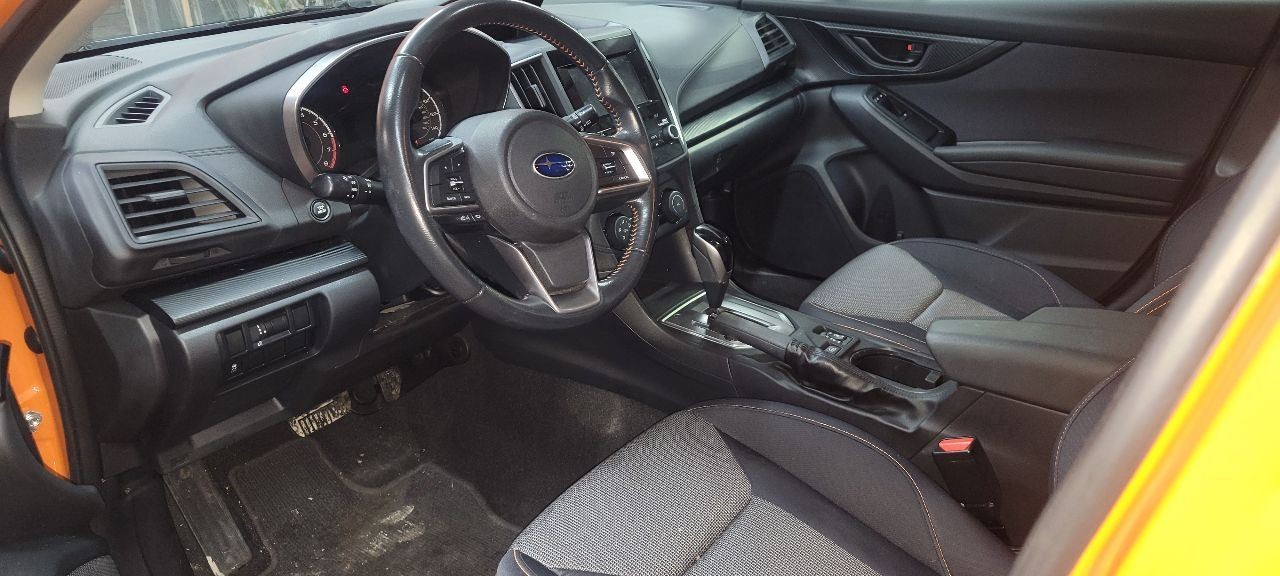 19 Subaru Crosstrek Glove Box