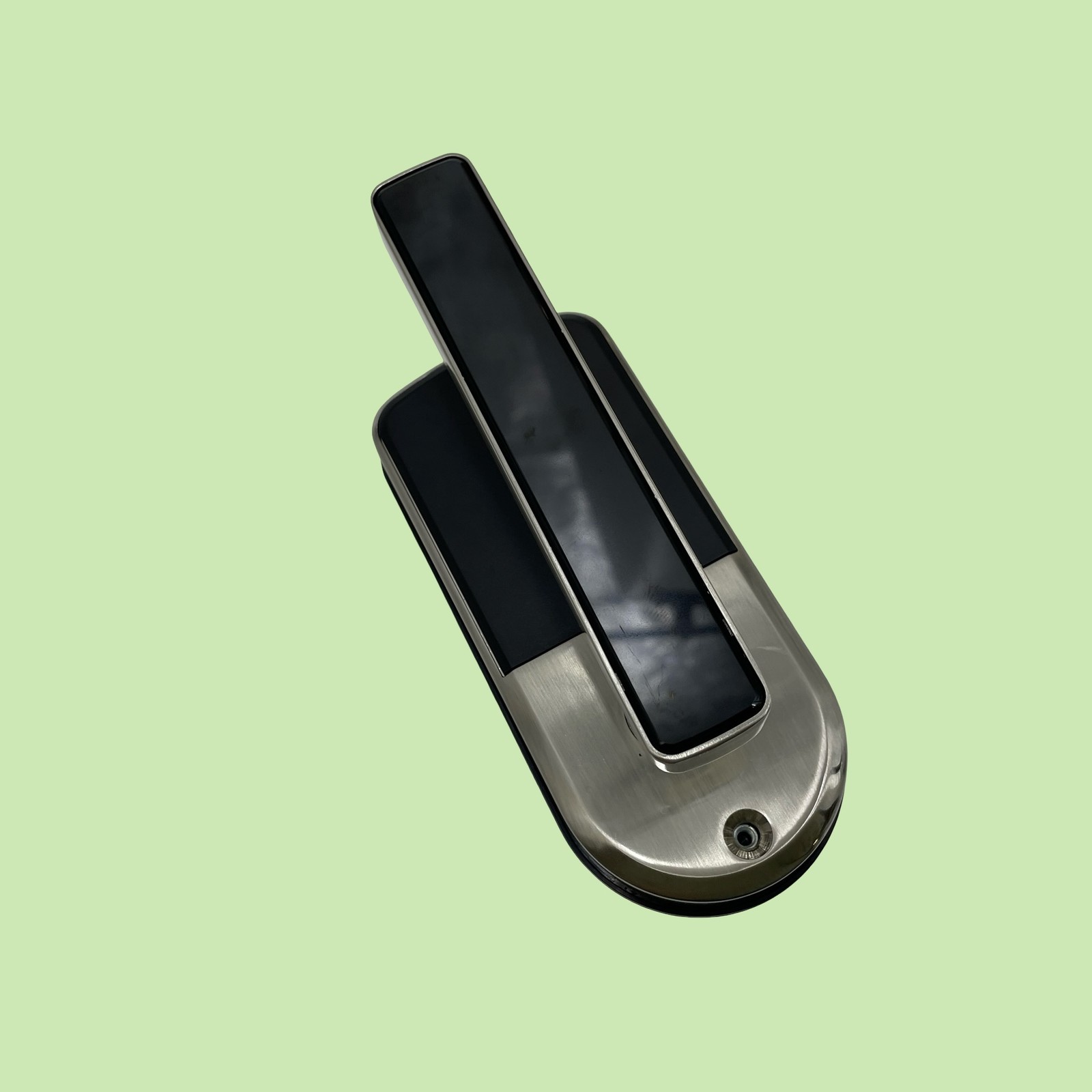 Outne Keyless-Entry Digital Touchscreen Fingerprint Smart Door Lock #SM5682