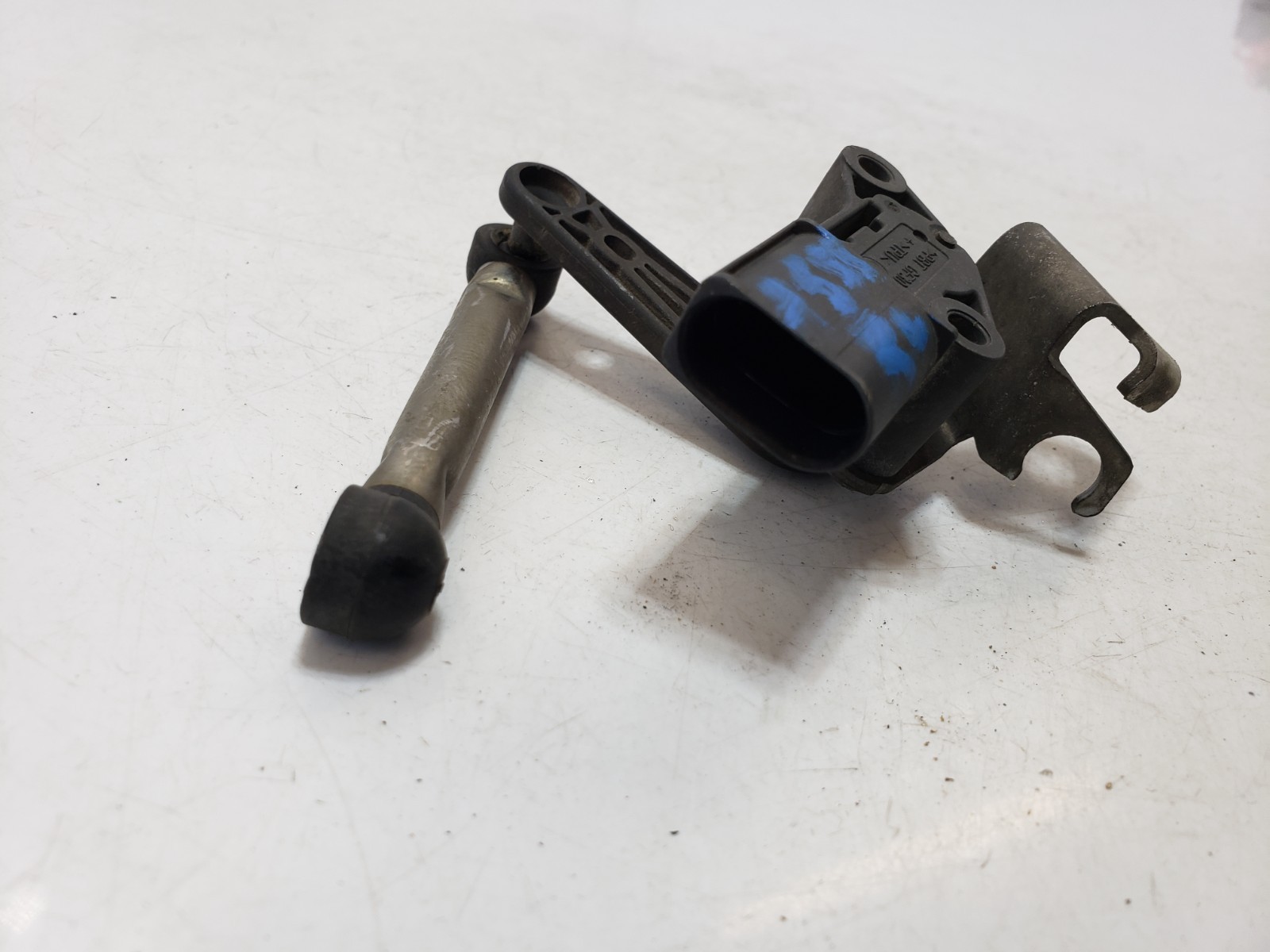 ✅ 17-23 OEM Porsche Panamera 4S 971 Rear Left Driver Height Level Module