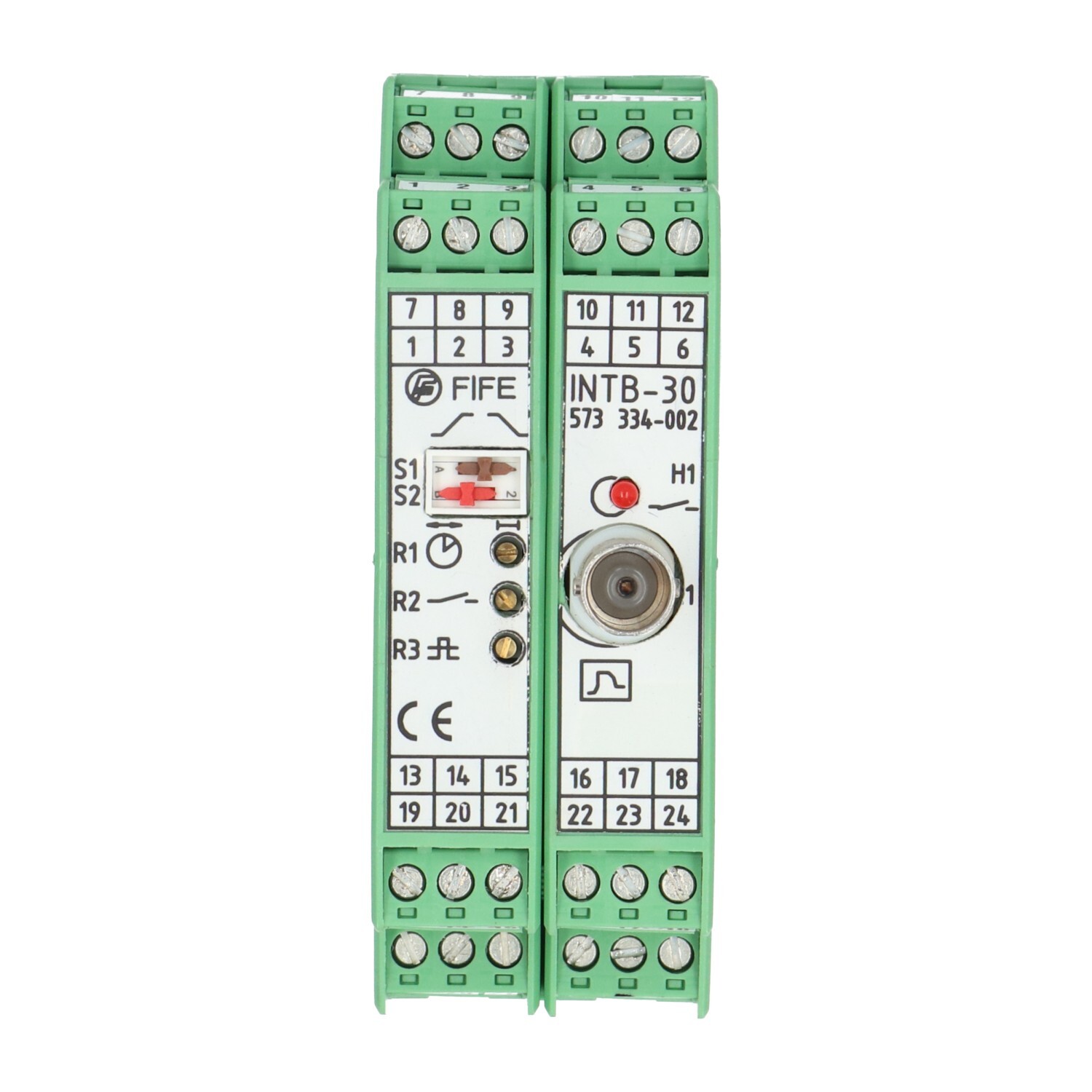 Neutral INTB-30 Used UMP