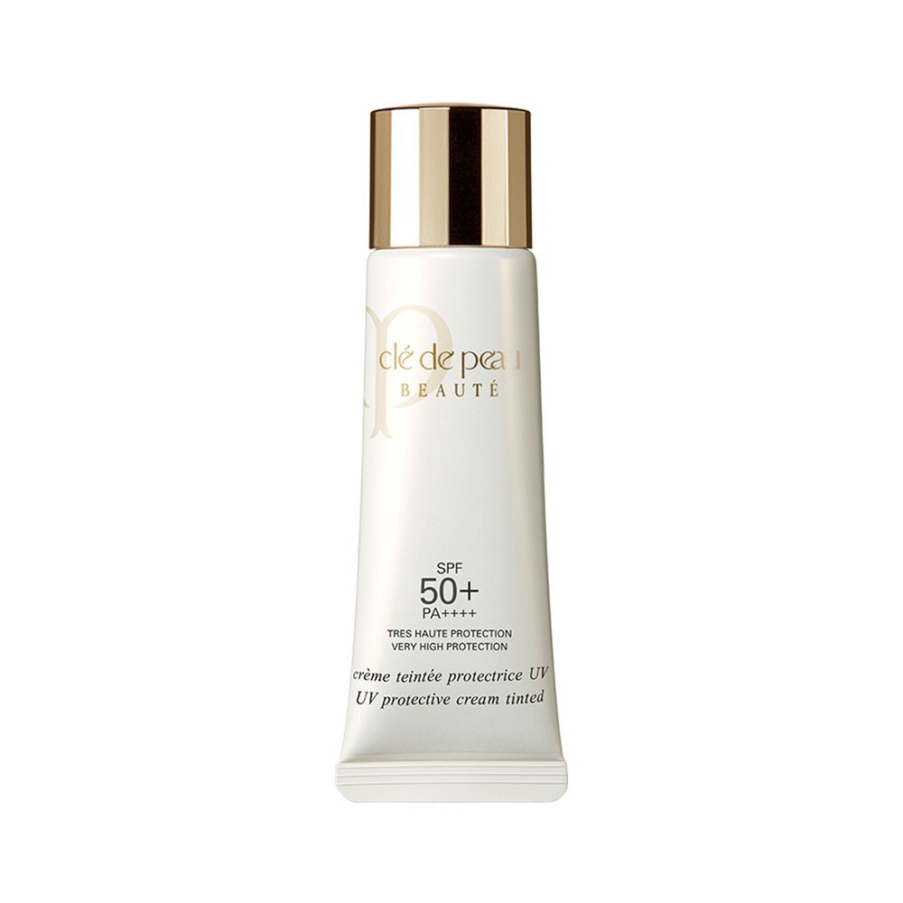 Cle de peau BEAUTE UV PROTECTIVE CREAM TINTED crème teintée protectrice UV 30mL