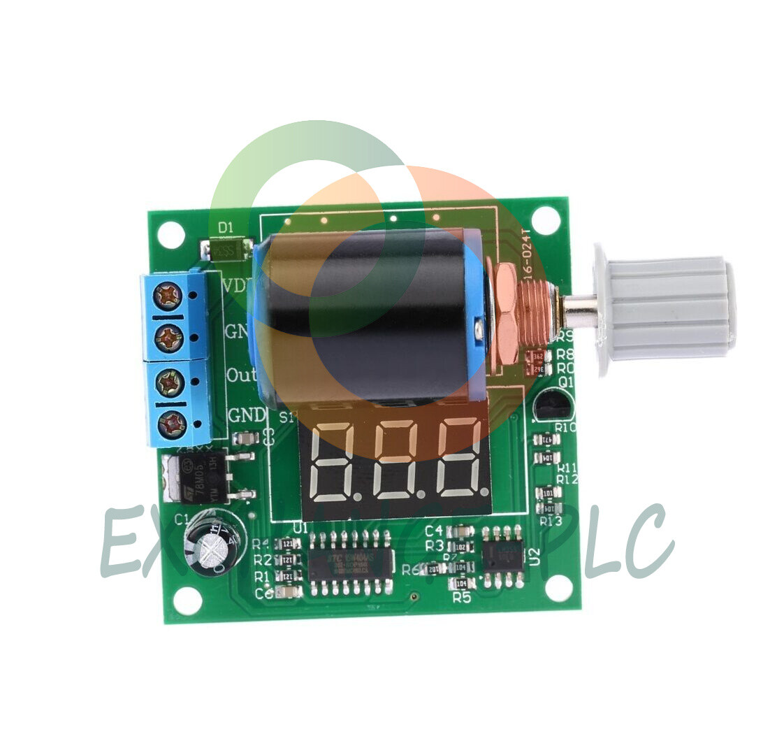 DC 0.1mA/4-20mA Adjustable Digital Current Signal Generator Module Board K9