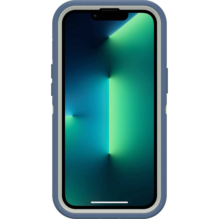 DROP+ Case For iPhone 16e OtterBox Defender Series - BLUE WHITE