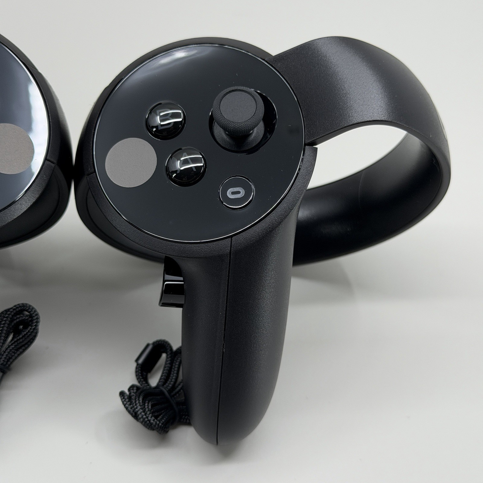 Oculus Rift CV1 VR Headset + Touch Controllers Open Box Never Used Complete Set