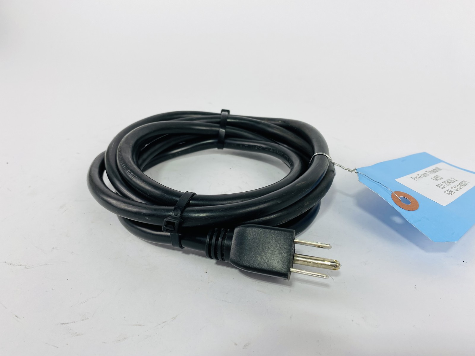 Pro-Form 545S 831.29425.2 Treadmill AC Power Supply Cable Line Cord (SC195)