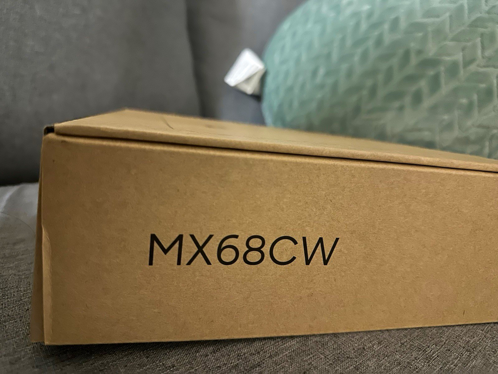 Cisco Meraki MX68CW Firewall Security Appliance – Unused – AS-IS