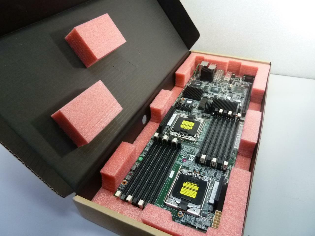 620753-001 HP ProLiant SL390s Server Motherboard 604726-001