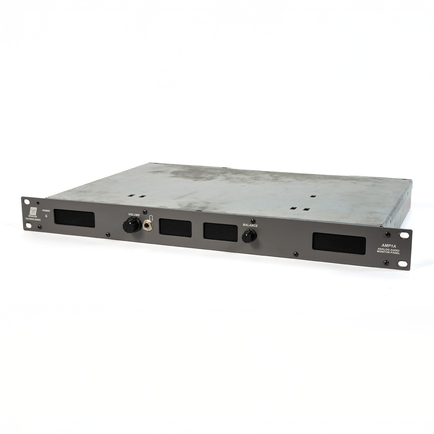 Wohler Technologies AMP1A Analog Audio Monitor Panel