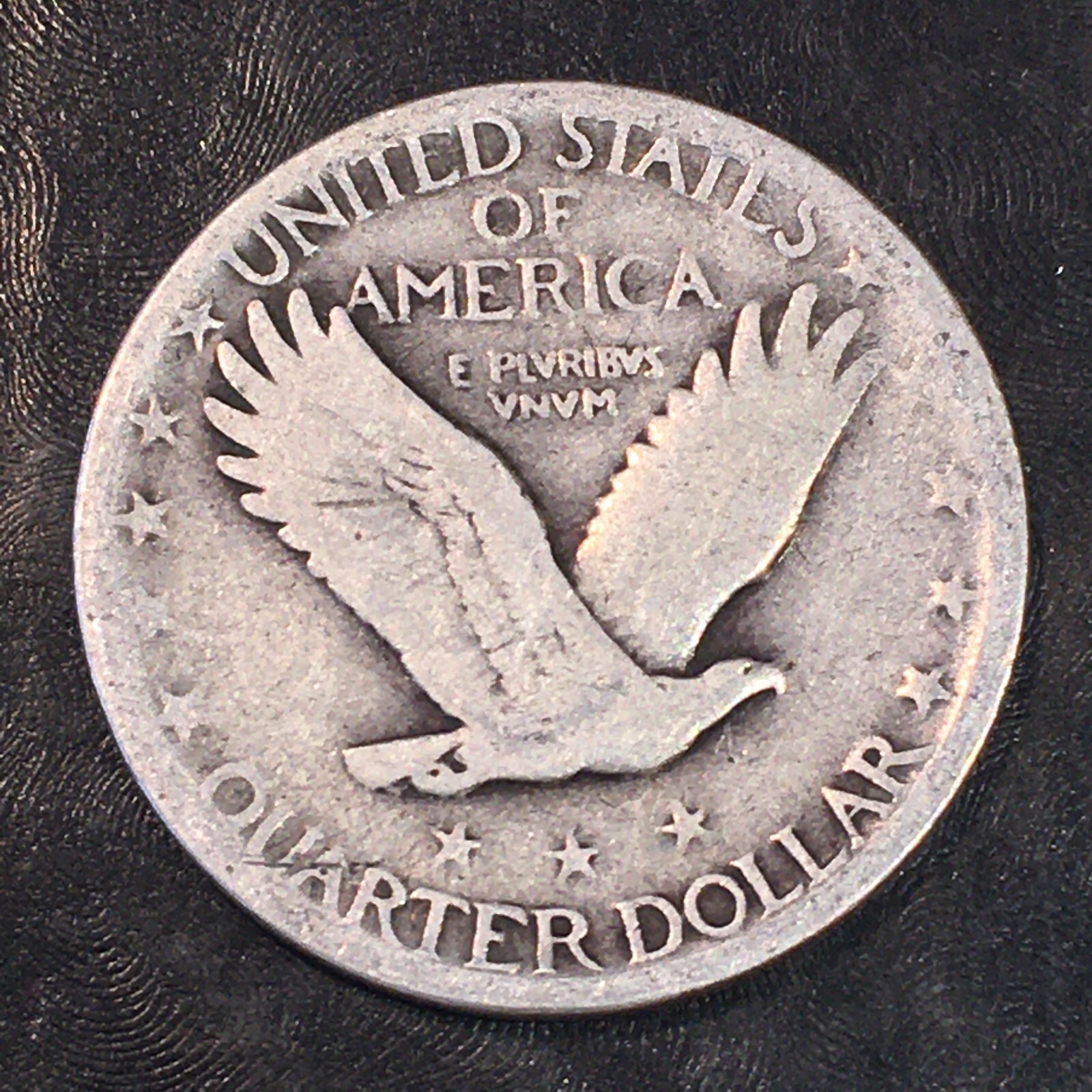 1926 Standing Liberty Silver Quarter - High Quality Scans #o607