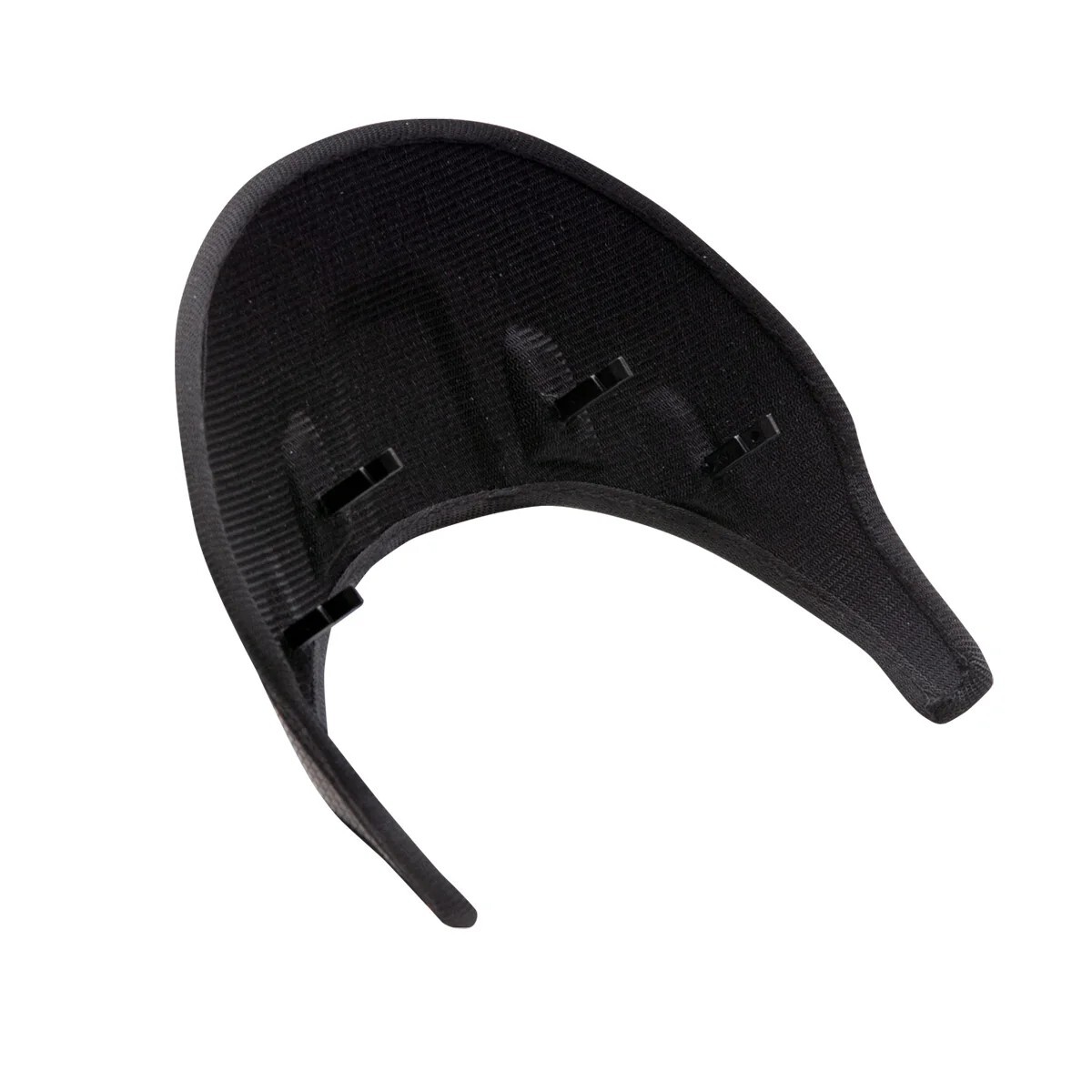 Dye Wing Visor - Black/Lime