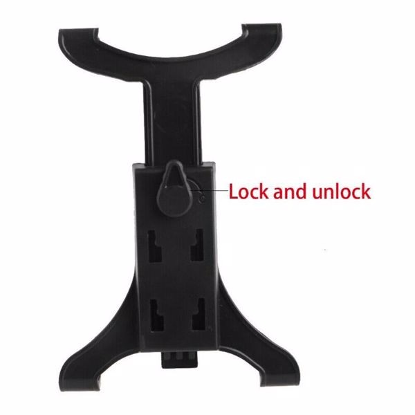 Tablet Car Mount 360° Rotating Windshield Stand Universal for 7-10 Inch Tablet